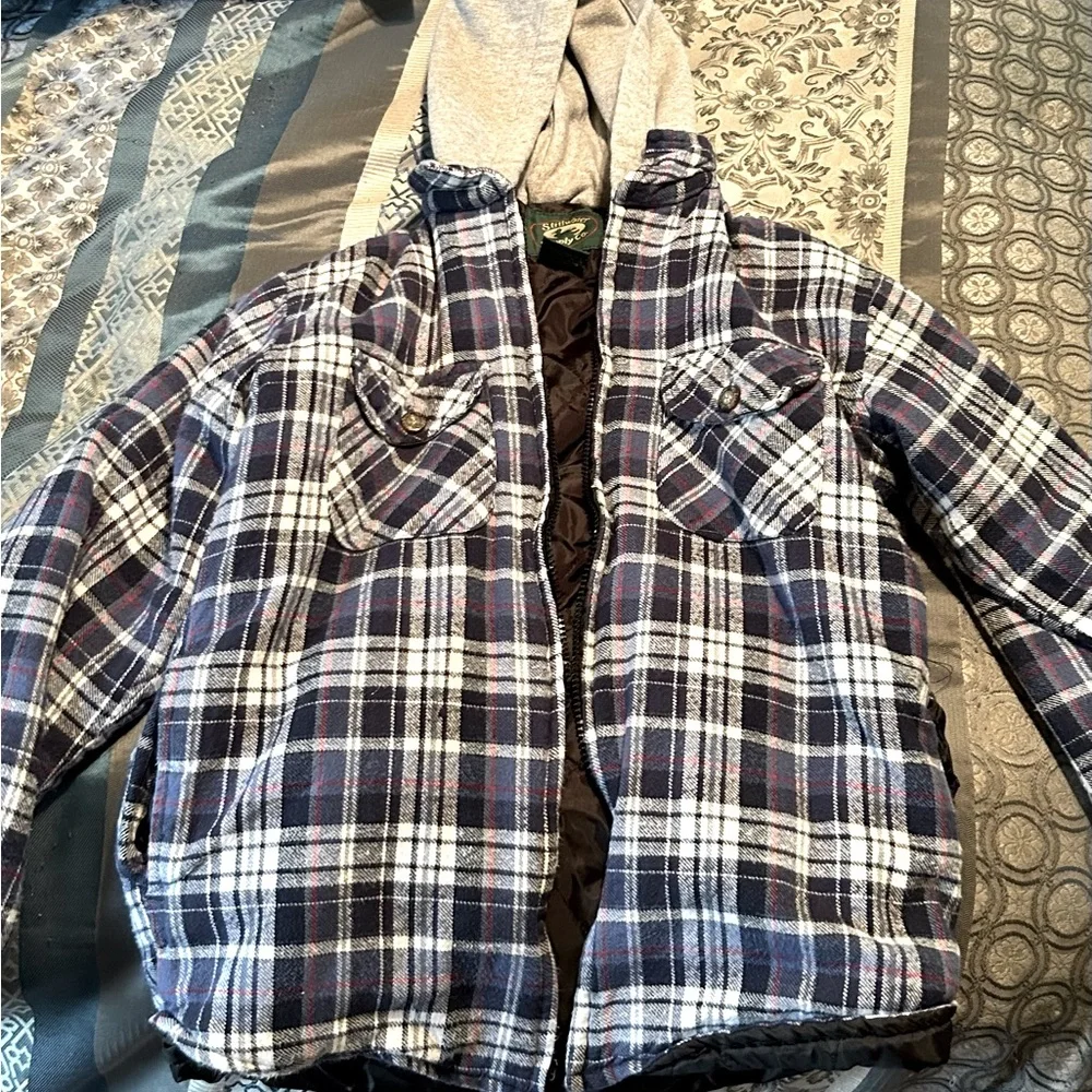 Stillwater Brand Boys Hoodie- Kid never wore it…SMH